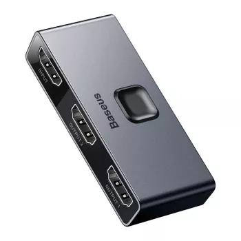 HDMI Splitter Baseus Matrix 4K HD Splitter Grau