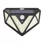 Solar-Außenleuchte Superfire FF6-B 33W 220lm – wandmontierte LED-Beleuchtung, IP-zertifiziert