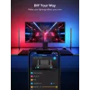Tisch- und Pendel-Gaming-Lichtleisten Govee H6047 RGBIC Wi‑Fi, mehrzonige RGBIC-Beleuchtung