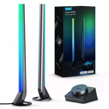 Tisch- und Pendel-Gaming-Lichtleisten Govee H6047 RGBIC Wi‑Fi, mehrzonige RGBIC-Beleuchtung