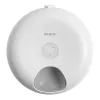 Rojeco 6 Mahlzeiten Automatischer Futterspender 3600mAh
