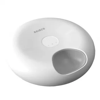Rojeco 6 Mahlzeiten Automatischer Futterspender 3600mAh