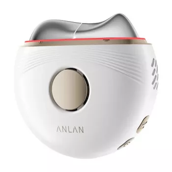 ANLAN 02-AGSY41-02A elektrisches Gua-Sha-Gesichtspflegegerät