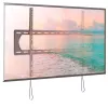 TV-Wandhalterung 60-120 LED/LCD 120 kg schlank 35 mm