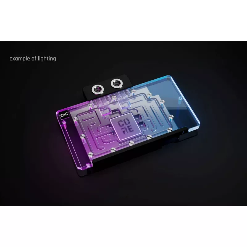 Alphacool Core GeForce RTX 5080 GPU-Wasserkühler