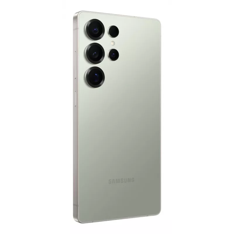 Samsung Galaxy S25 Ultra SM-S938B/DS 17,5 cm (6.9) Dual SIM Android 15 5G USB Typ-C 12 GB 1 TB 5000 mAh Grün