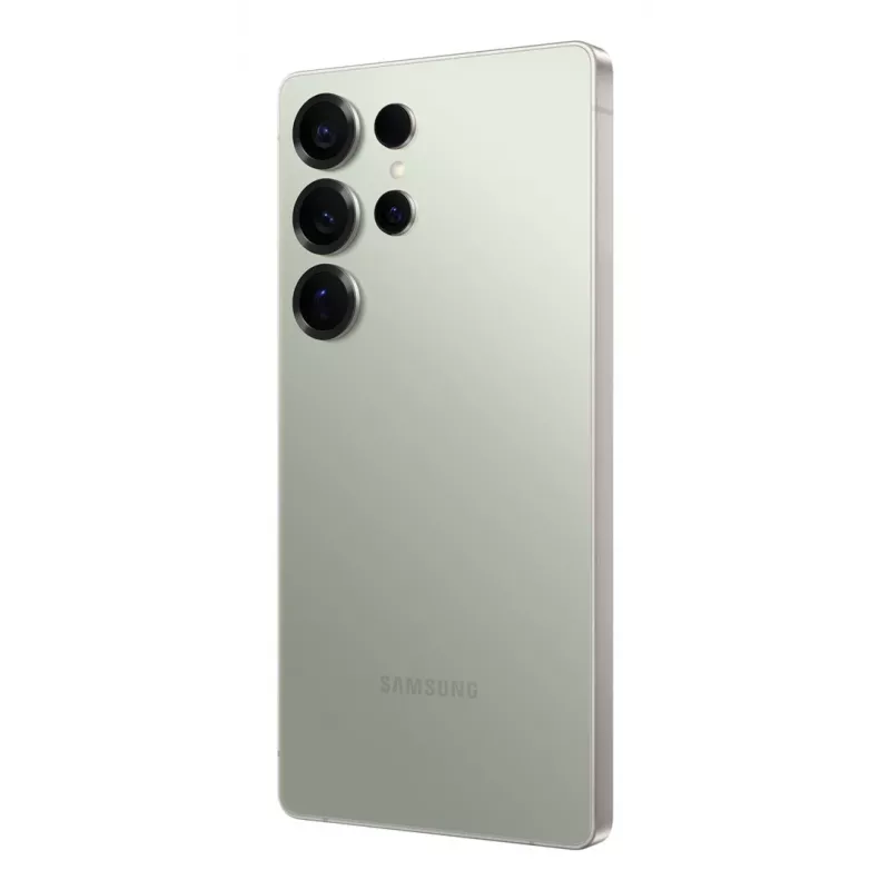 Samsung Galaxy S25 Ultra SM-S938B/DS 17,5 cm (6.9) Dual SIM Android 15 5G USB Typ-C 12 GB 1 TB 5000 mAh Grün