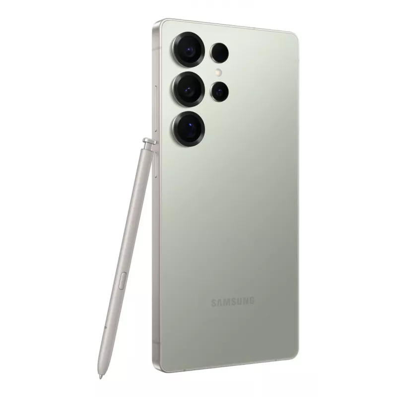 Samsung Galaxy S25 Ultra SM-S938B/DS 17,5 cm (6.9) Dual SIM Android 15 5G USB Typ-C 12 GB 1 TB 5000 mAh Grün