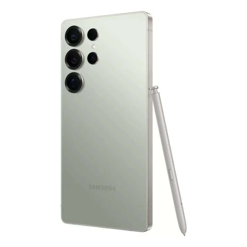 Samsung Galaxy S25 Ultra SM-S938B/DS 17,5 cm (6.9) Dual SIM Android 15 5G USB Typ-C 12 GB 1 TB 5000 mAh Grün