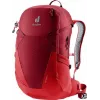 Rucksack DEUTER Futura 23 masala-cherry 23 L Kapazität bequeme Passform