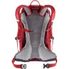 Rucksack DEUTER Futura 23 masala-cherry 23 L Kapazität bequeme Passform