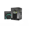 Tragbarer Lautsprecher GEMBIRD SPK-BT-LED-06, Bluetooth, integrierte LED, wiederaufladbarer Akku