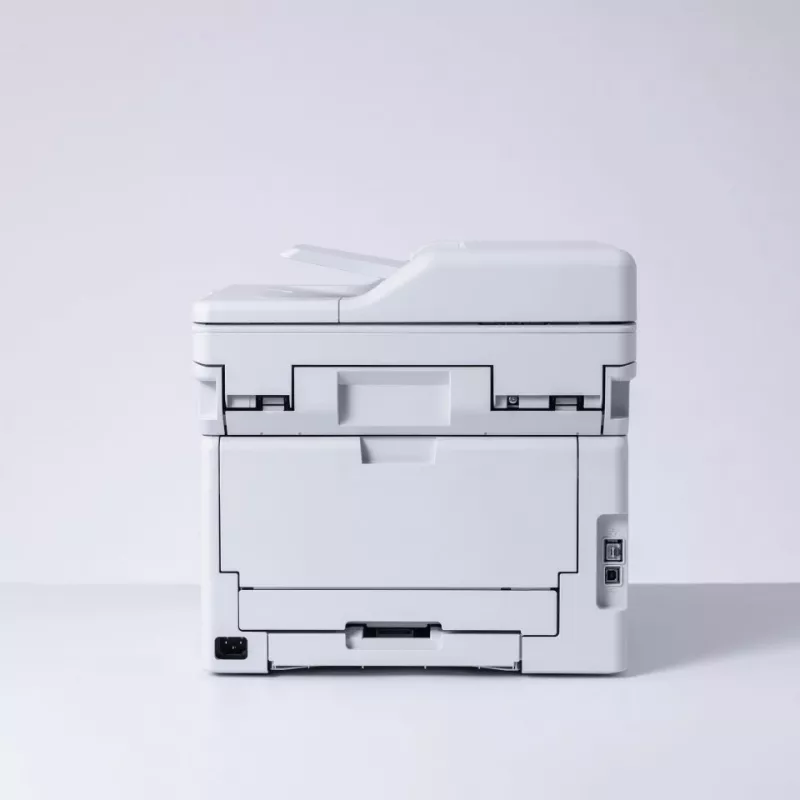 Multifunktions-LED-Drucker Brother DCP-L3560CDW — Farb-LED, A4, 26 ppm, Duplex, WLAN, ADF 50, 512 MB
