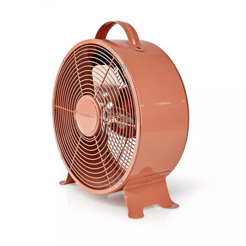 Nedis FNCL10PK20 Haushaltsventilator Pink
