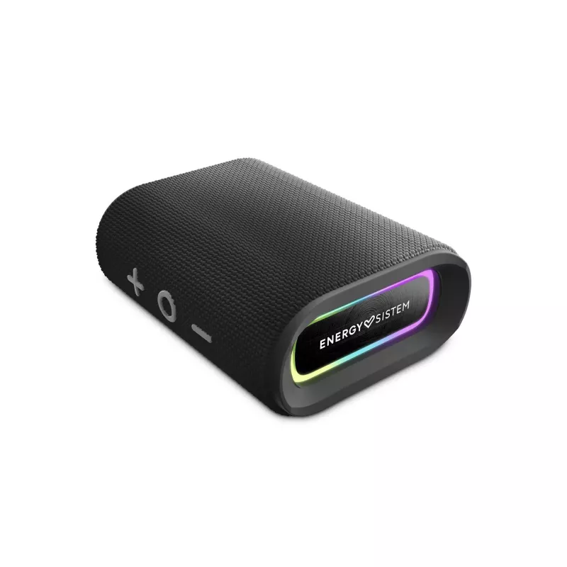Tragbarer Lautsprecher Energy Sistem StreetPlay Schwarz