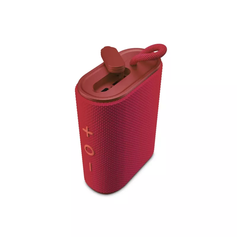 Energy Sistem Lautsprecher | StreetPlay | 8 W | Bluetooth | Cherry | Tragbar | Kabellose Verbindung