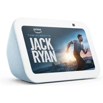 Amazon Echo Show 5 (2023) Cloud Blue