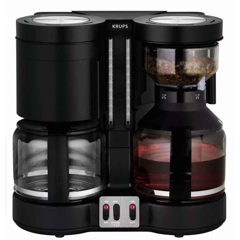Drip coffee maker Krups 1 L KM8508