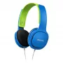 Headset SHK2000BL blau-grün