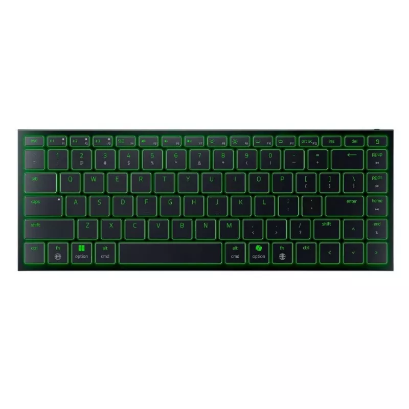Razer Joro tragbare kabellose Gaming-Tastatur