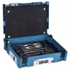 MAKITA BOHRERSET SDS + MEISSEL 17-tlg. IM MAKPAC KOFFER