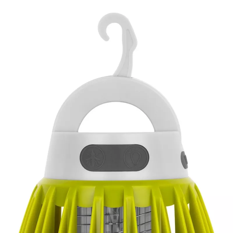 Insektenvernichter-Lampe NOVEEN IKN24 IP24 — elektrische Insektenfalle für den Innenbereich, Modell IKN24