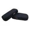 Pillow-Set Arozzi AZ-MFPAD Memory-Schaum schwarz 2 Stück