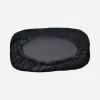 Pillow-Set Arozzi AZ-MFPAD Memory-Schaum schwarz 2 Stück