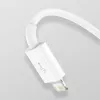 USB-Kabel Baseus Superior USB 2.0 1,5 m USB A USB C/Micro USB A/Lightning Weiß