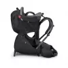 Kindertrage Osprey Poco Premium Tourist Carrier — Osprey, Modell 10005972/550/O/S, Schwarz, leichtes komfortables Design