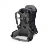 Kindertrage Osprey Poco Premium Tourist Carrier — Osprey, Modell 10005972/550/O/S, Schwarz, leichtes komfortables Design
