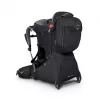 Kindertrage Osprey Poco Premium Tourist Carrier — Osprey, Modell 10005972/550/O/S, Schwarz, leichtes komfortables Design