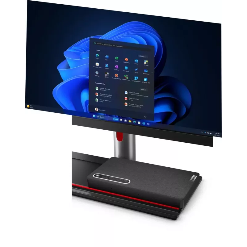 All-in-One PC Lenovo ThinkCentre M90a Gen 5 Intel Core i5 8GB 512GB Intel UHD Graphics Windows 11 Pro