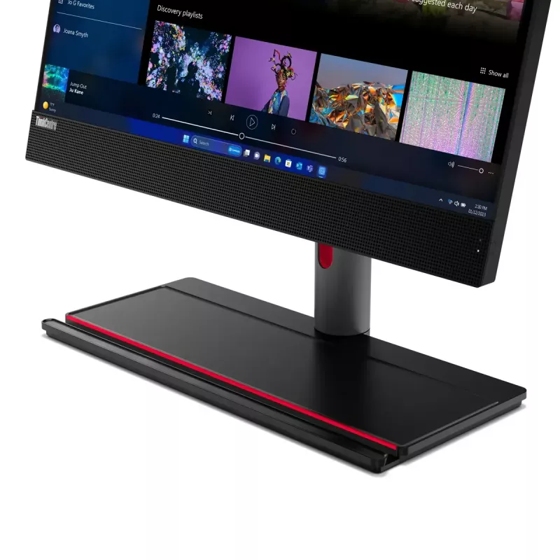 All-in-One PC Lenovo ThinkCentre M90a Gen 5 Intel Core i5 8GB 512GB Intel UHD Graphics Windows 11 Pro