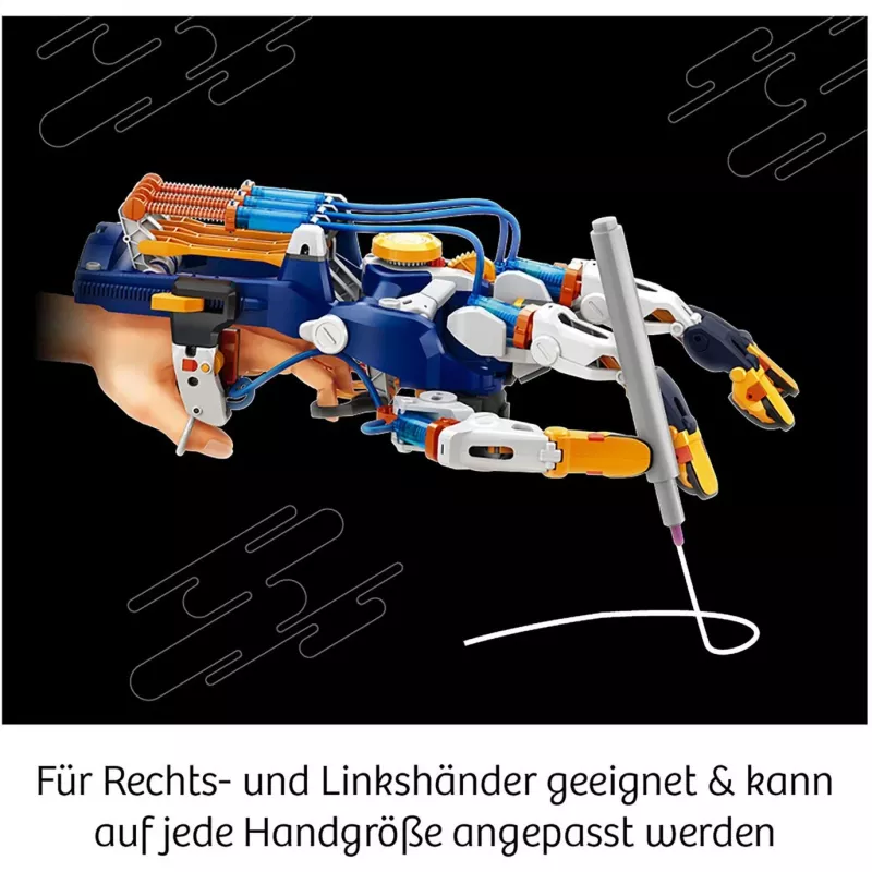 Lernset Cyborg Hand