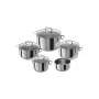 Zwilling Quadro Kochgeschirr-Set 5-teilig