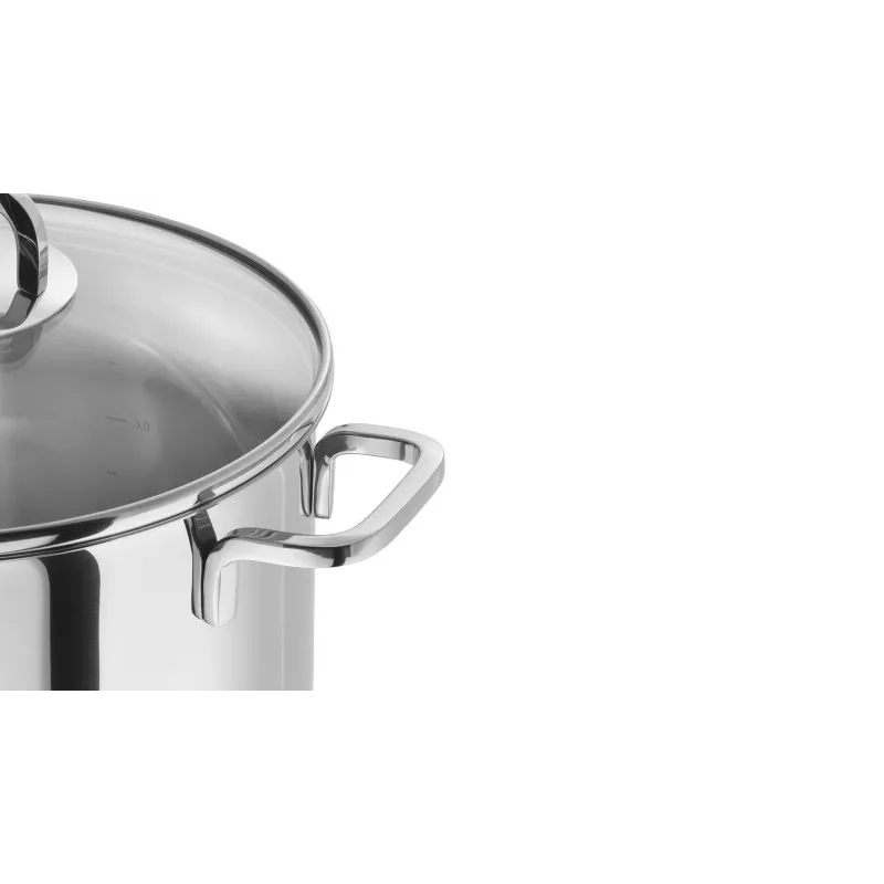 Zwilling Quadro Kochgeschirr-Set 5-teilig
