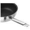 Allzweckpfanne ZWILLING Pro 24 cm Edelstahl rund
