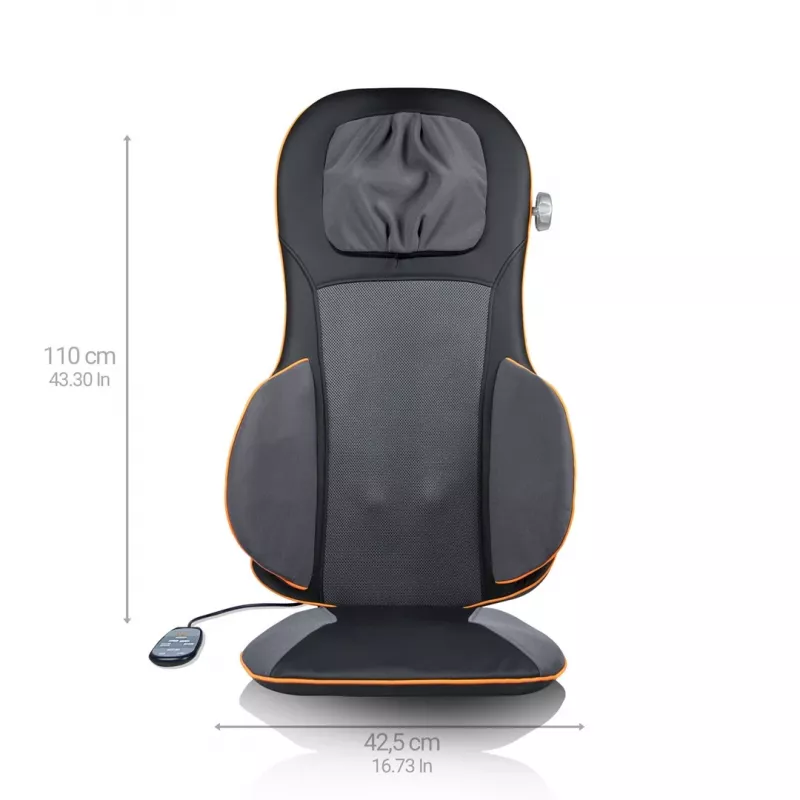 Medisana MC 825 Massagegerät Universal Mehrfarbig