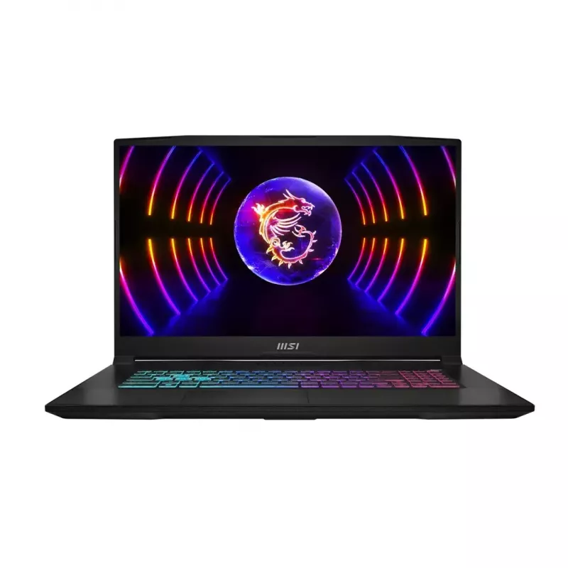 Laptop MSI Katana 17 B13VEK-1449XPL 43,9 cm (17,3 Zoll) i5-13420H 16 GB 512 GB RTX 4050 Windows 11