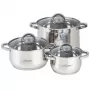 Maestro MR-2120-6L A Set mit 6 Töpfen