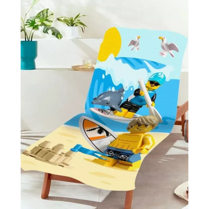 LEGO Strandtuch 109896