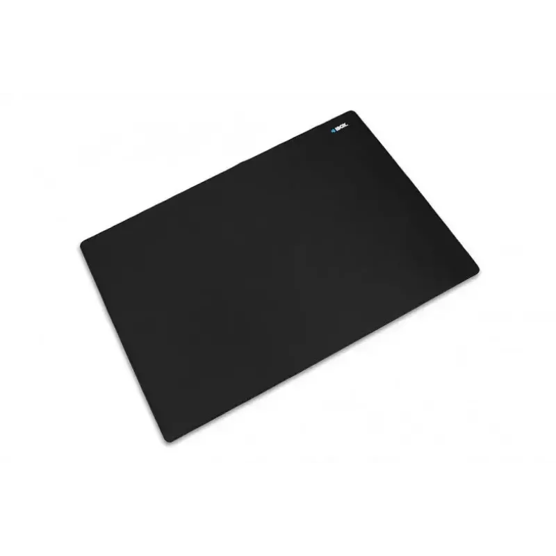 Mauspad IBOX AURORA Schwarz Modell IMPG4 mit 850 mm Länge und 580 mm Breite, 3 mm Dicke