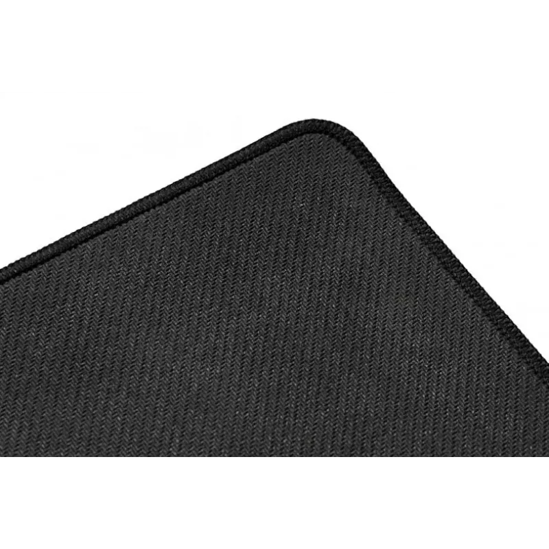 Mauspad IBOX AURORA Schwarz Modell IMPG4 mit 850 mm Länge und 580 mm Breite, 3 mm Dicke
