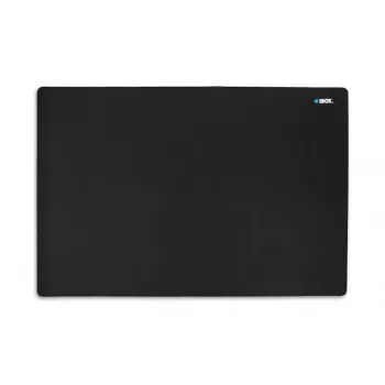 Mauspad IBOX AURORA Schwarz Modell IMPG4 mit 850 mm Länge und 580 mm Breite, 3 mm Dicke