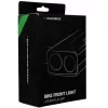 Rockbros Fahrradlicht mit Powerbank-Funktion + USB-C-auf-USB-A-Kabel, 850 lm, schwarz