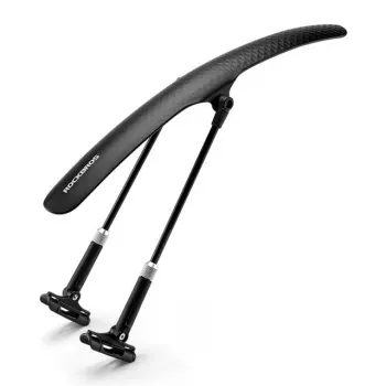 Rockbros 28210007001 Verstellbares Universal-Schutzblech – Schwarz