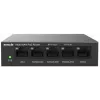 Kabelgebundener Router Tenda G0-5G-PoE Gigabit Ethernet Schwarz IPSec VPN