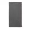 RAYEN Textil-Kleiderschrank 79 x 54 x 155 cm