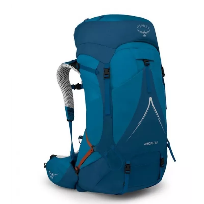 Trekking-Rucksack Osprey Atmos AG LT 65 Navy L/ XL